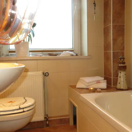 Apartment Gaestewohnung Eckert *