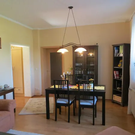 Gaestewohnung Eckert Apartment *