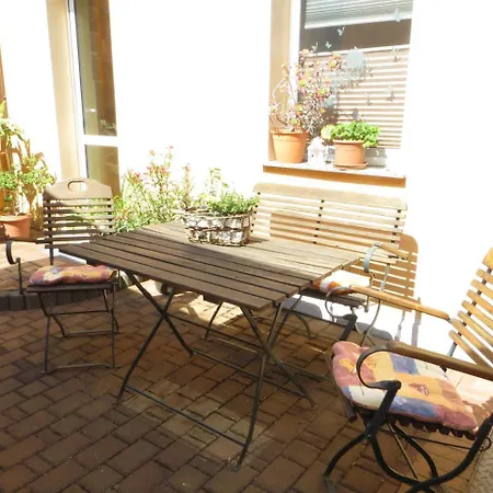Gaestewohnung Eckert Apartment *