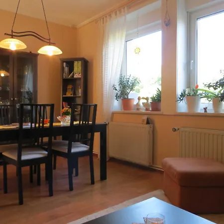 Gaestewohnung Eckert Apartment *
