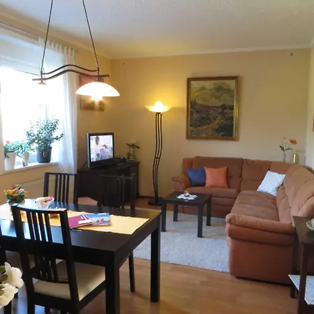 Apartment Gaestewohnung Eckert