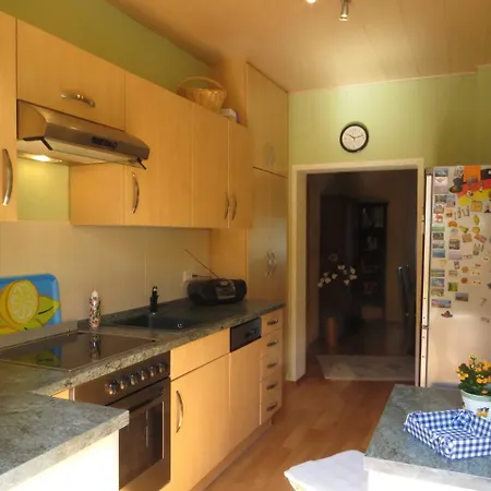Gaestewohnung Eckert Apartment *