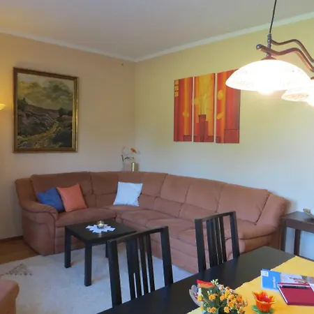 Apartment Gaestewohnung Eckert