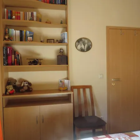 Apartment Gaestewohnung Eckert Hoyerswerda