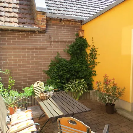 Gaestewohnung Eckert Apartment